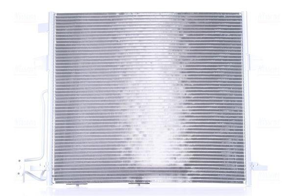 NISSENS 94897 Climate Radiator - Aluminum Cooling System — Radiators & Fans