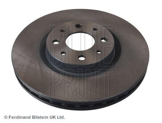 Blueprint ADL144305 Brake Rotor for Alfa Romeo MiTo - Front Ventilated Disc — Blue Print, Brake Rotors & Drums
