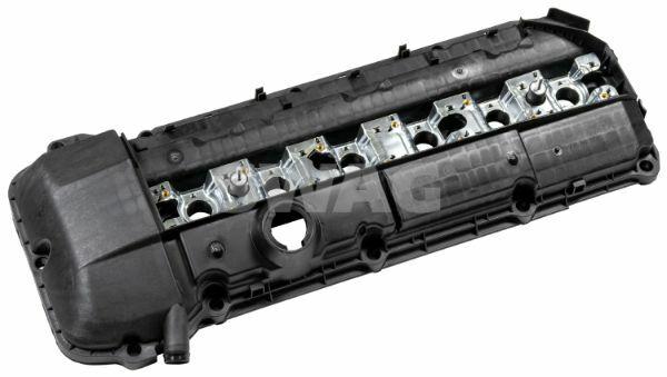 SWAG BMW M52-M54 Valve Cover - E39, E46, E53 — Covers & Protection