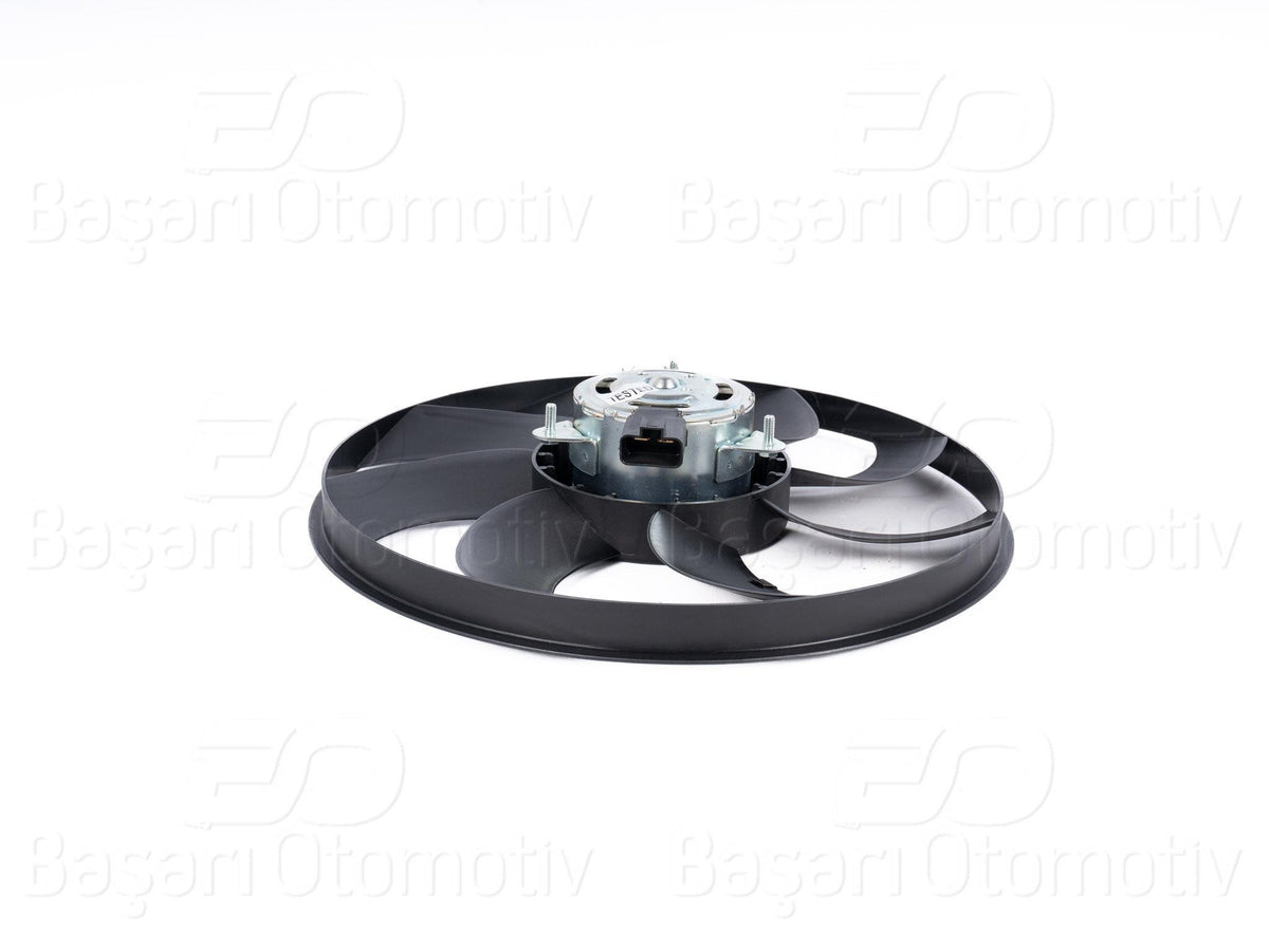 Wisco 2114413-00 Fan Motor without Shroud (370 mm-2 Connector-8 Blade) Opel Corsa D 1.3 CDTi 07 > — Motors, Pumps & Antennas