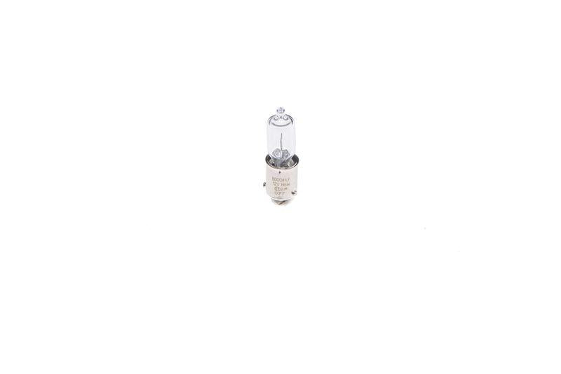 Bosch 1987302809 Bulb 12V H6W 6W Bax9s Alfa Romeo 147 1.6 16V 01- | Set of 10