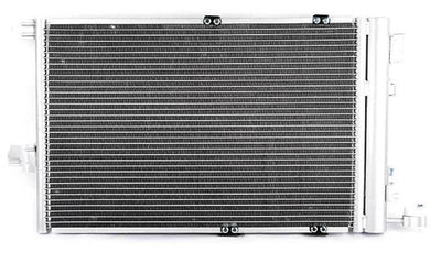 İthal 1850055 Opel Astra G 1998-2001 Models A/C Condenser — Condensers & Evaporators