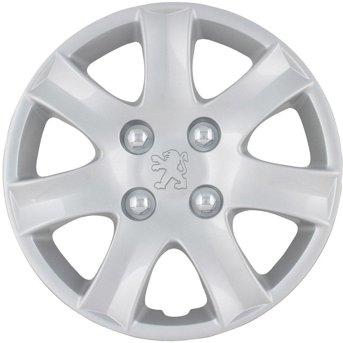 Peugeot 206+ 2010-2012 Original 14 Inch Wheel Cover — Wheels & Wheel Trim