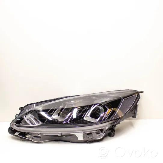 Ford Kuga 2020 Model Compatible Complete Left Headlight - Original Service Part — Headlights