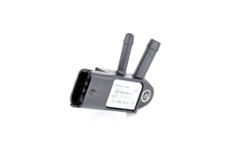 Bosch 0281002772 Pressure Sensor Renault Koleos, Nissan Qashqai/X-Trail 2.0 dCi 2007-2012 — Vehicle Sensors & Switches