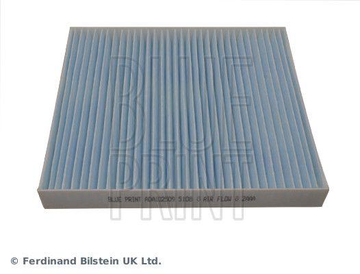 Blue Print ADA102509 Cabin Air Filter Chrysler Sebring 2.0Dt Cabriolet Jeep Compass Freemont — Air & Cabin Filters