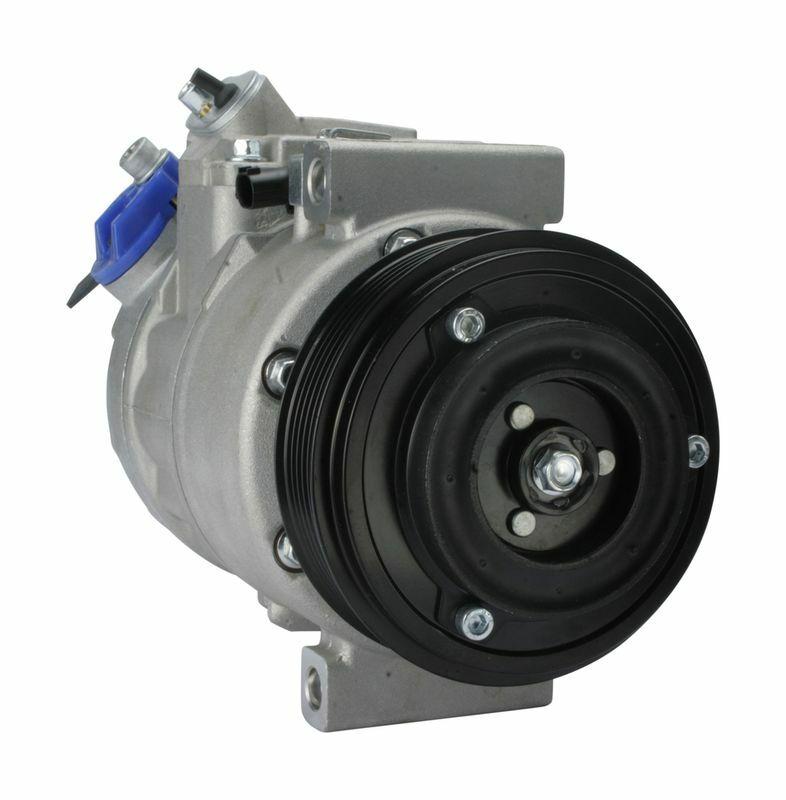 BOSCH 1986AD1064 Auto Air Conditioning Compressor - Compatible with BMW Models — A/C Compressor