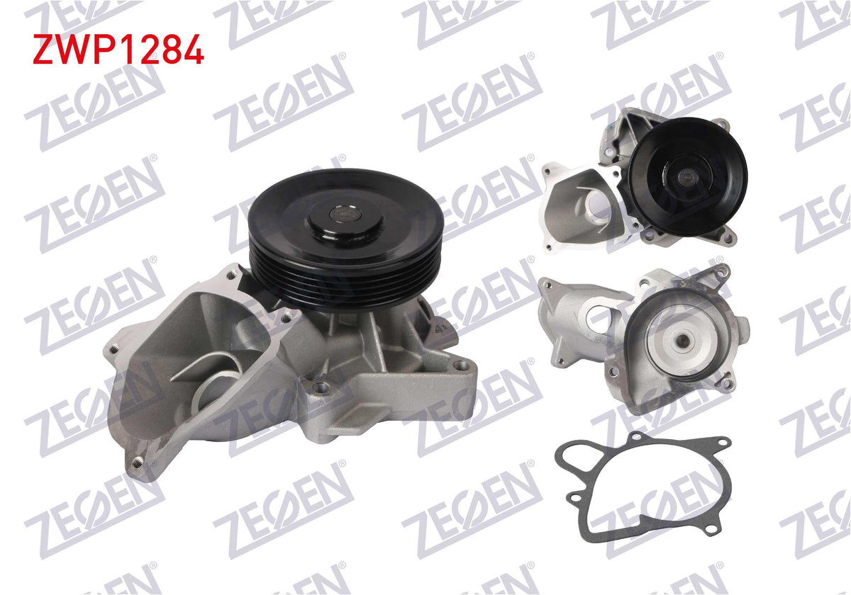 Zegen ZWP1284 Water Pump Land Rover Freelander (Ln) 2.0 TD 1998-2007 / Rover 75 (Rj) 2.0 Cdt 2001-2 — Water Pump & Thermostat