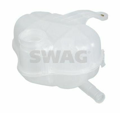 SWAG Replacement Radiator Water Tank - Compatible with Corsa D Models — Radiators & Fans