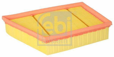 FEBI Air Filter - Compatible with Land Rover Evoque, Discovery and 2 more models — Air & Cabin Filters