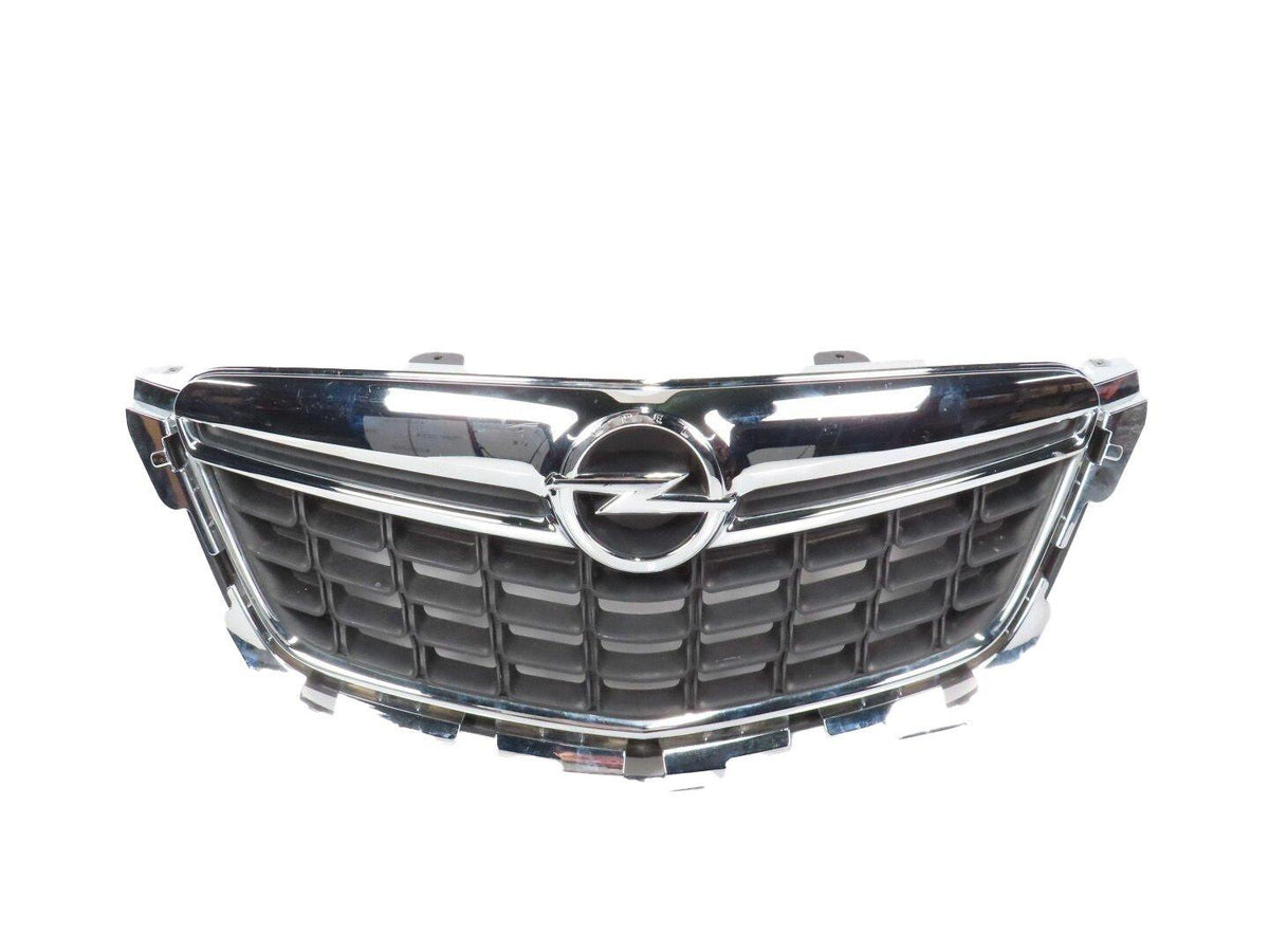 WISCO Opel Mokka Front Grille Replacement - Complete Assembly for 2013-2016 Models — Bumpers & Grilles
