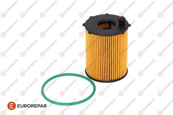 Eurorepar 1680233580 Oil Filter 208 301 308 508 2008 Partner Berlingo C3 C4 Ds3 Ds4 Ds5 Jumpy 1.6 HDi — Oil Filters
