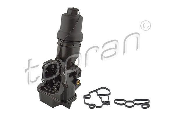 Topran 116905 Oil Filter Bracket VW Golf Passat Audi A3 A4 A6 Seat Leon Skoda Octavia