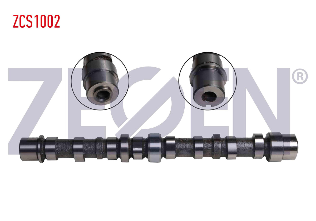 Zegen ZCS1002 Camshaft Shaft Euro 4 Intake 1.3 Mjt-1.3 HDi-Z13dth Fiat Doblo 05-10 / Egea 15-/ Fiorino 07-13 / Linea — Timing