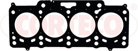 Corteco 49368063 Cylinder Head Gasket T.Porter.T6-Cddy-Glf.VI-Jtt-Tıg-A4-A5-A6-Q5 2.0 TDI *Caaa-Caab-Caae* — Gaskets & Seals