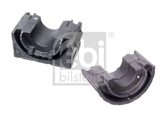 Febi Bilstein 109592 Sway Bar Bushing Lower + Upper Opel Astra H Front Set — Bushings & Mounts