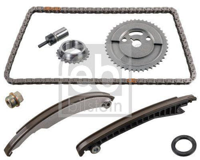 Febi Bilstein 180766 Camshaft Chain Set Fiat Egea 1.6 (E-Torq) Benz.Oto. 15 > 20 Mini R50 R52 R53 — Timing