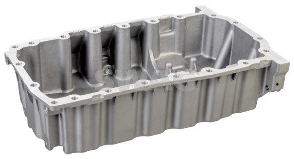 SWAG 33103874 Oil Pan Golf.V-Jetta.III-Caddy.III-A3-Leon 1.6Tdi-2.0 TDI with Sensor — Oil System