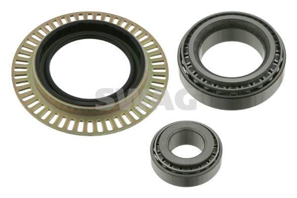 SWAG Front Wheel Bearing - ABS Ring for W126, W140 and 2 more models — Brake Sensors & ABS