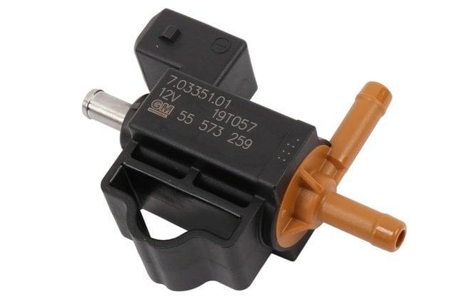 Opel 1.0 Turbo Solenoid Valve - Original for Corsa E Owners — Valves & Actuators