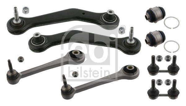 Febi Bilstein 33373 Control Arm Set Rear Upper Left & Right BMW X5 E53 00 > 06