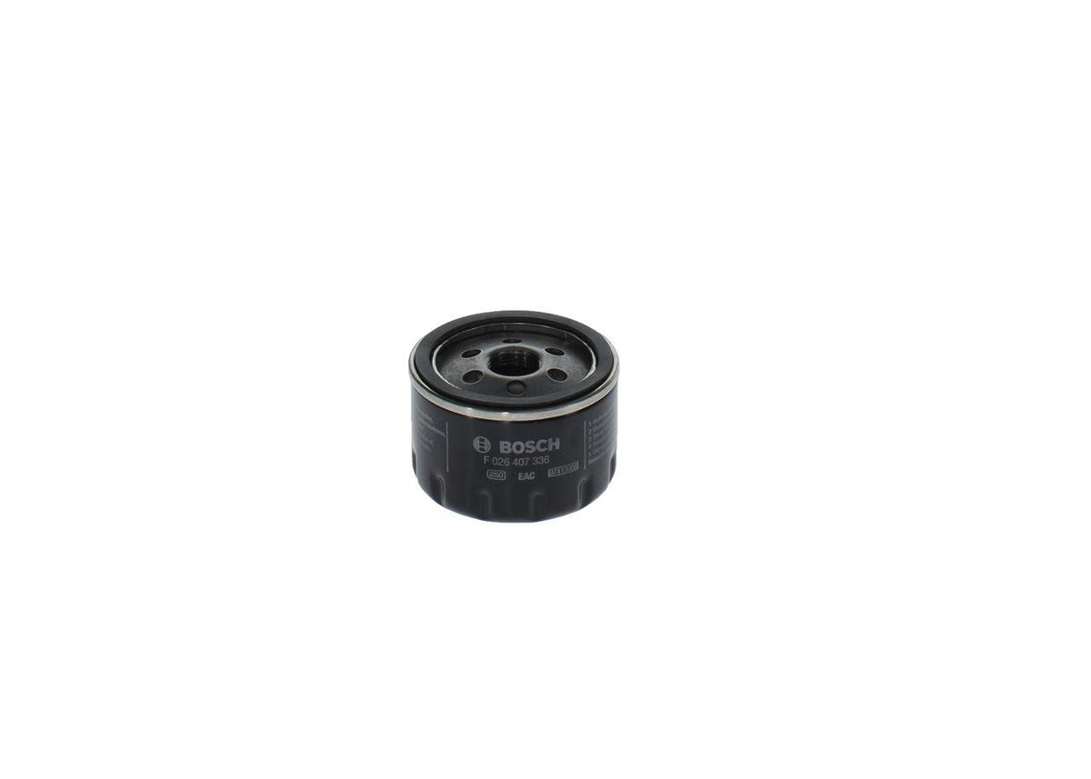 Bosch F026407336 Oil Filter-Alfa Romeo 156 (932_) 2.0 Jts-119 KW / 162 Ps-Otto-(01-05) — Oil Filters