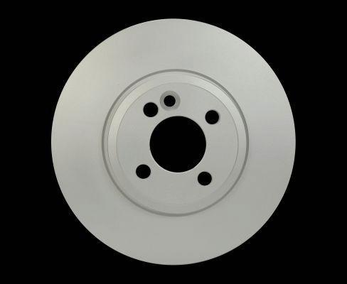 Hella Pagid 8DD355115-871 Brake Disc Front Mini Cooper R55/R56/R57 Set of 2 — Brake Rotors & Drums