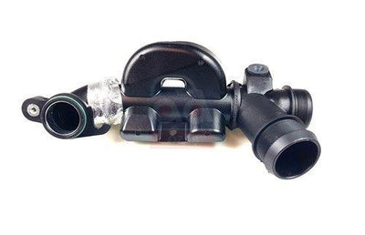 WINTECH 0400407 Turbo Pipe Plastic P407 C5 C30 V50 Focus C Max 16 TDCi 04 > Pt.307-407-C4-C5-Focus-Cmax 1.6Hdi-TDCi