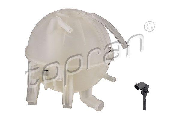 Topran 408473 Radiator Spare Su Tank with Sensor Mercedes Sprinter W906 — Radiators & Fans