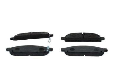 Bosch 0986460069 Brake Pad Front L200 2.2.4Di-D, Disc Brake Pad, 06- — Brake Rotors & Drums