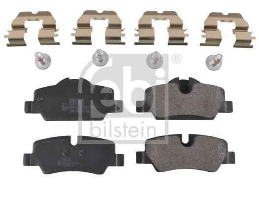 Febi Bilstein 116290 Mini Cooper F56 Rear Brake Pad 34216885529 — Brake Pads