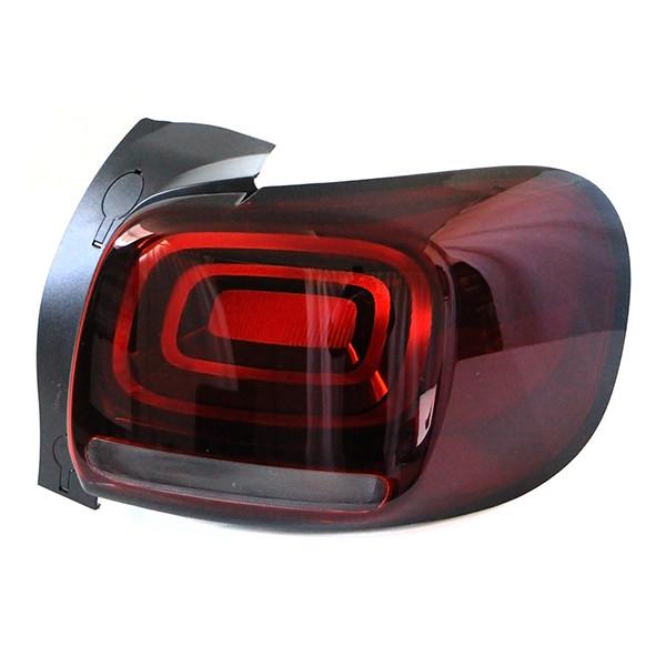 PSA YQ00850080 Citroen C3 AirCross (A88) Right Rear Tail Lamp — Tail, Signal & Reflectors