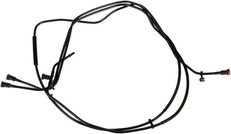 RAPRO Fuel Hose 16498 - Transit V347 2.2Tdci — Fuel Hoses & Pipes