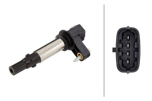 Hella 5DA230035-631 Ignition Coil Alfa 159 3,2 Vectra C 2,8 V6 *Z28net*
