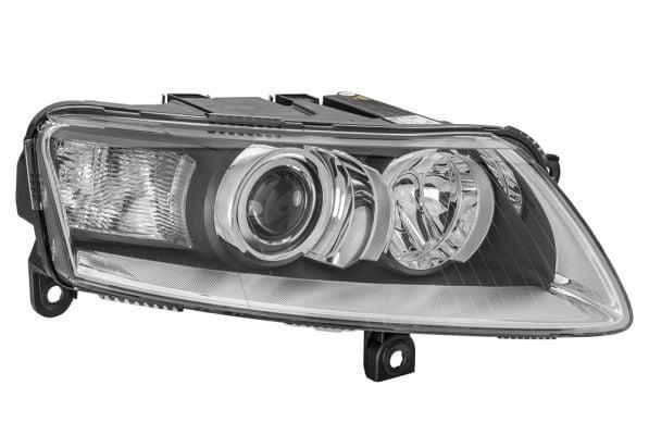 HELLA 1EL008881-421 Xenon Headlight Assembly - Right Side — Headlights