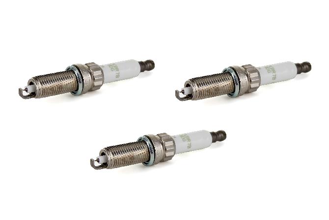 Citroen 1.2 THP Spark Plug Set - Original Parts for C4 (2011-2017) — Citroën, Coils & Plugs
