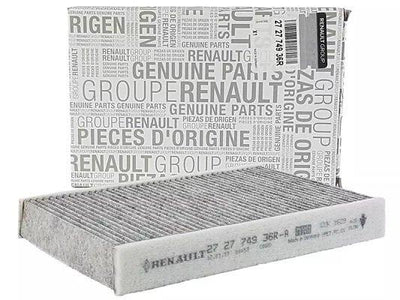 Mais 272774936R Cabin Air Filter Fluence-Juke-Pulsar-Sentra Megane III — Air & Cabin Filters