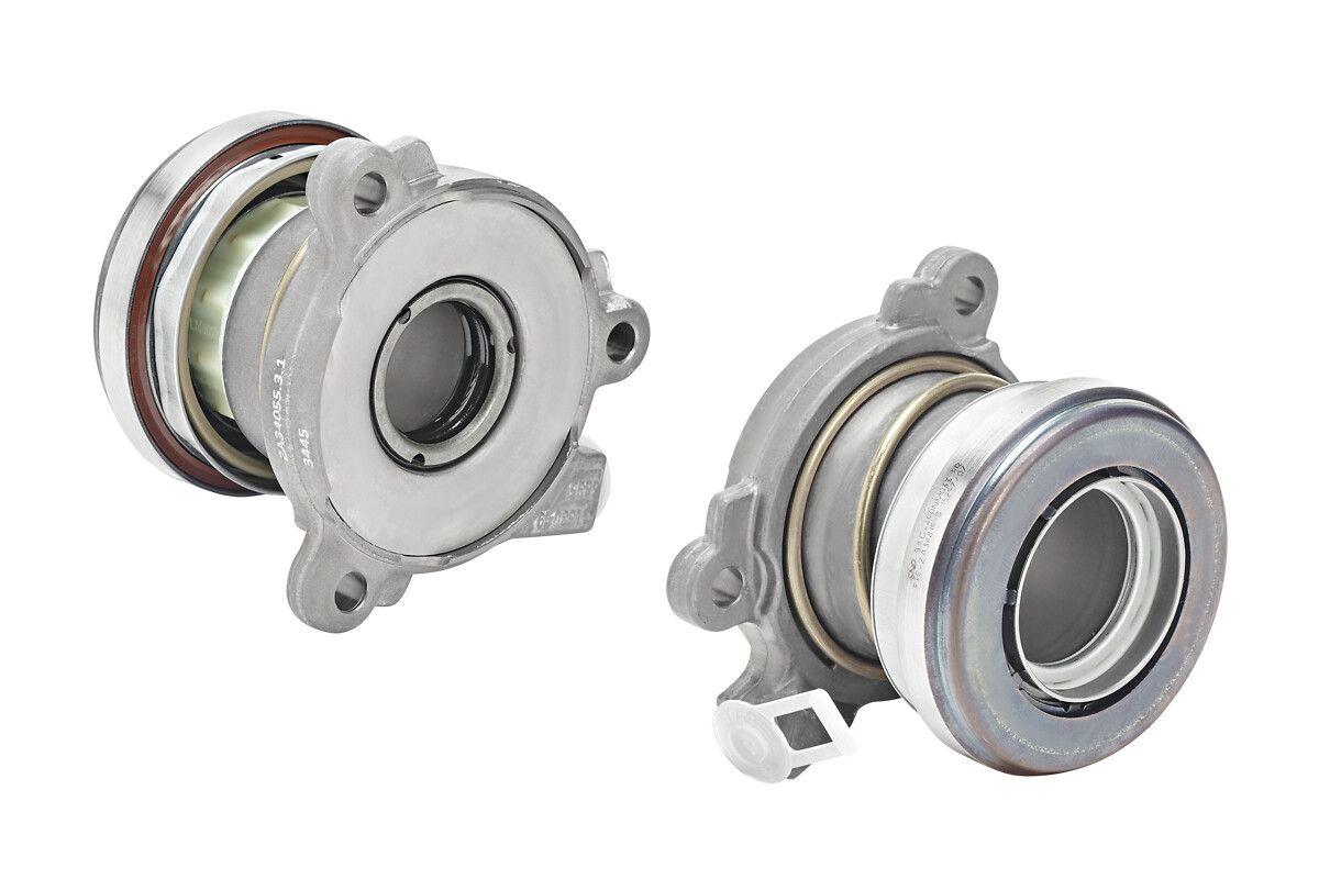 Valeo 810050 Clutch Release Bearing Hydraulic (Chevrolet Cruze 1.6 09 /) — Clutch & Flywheel