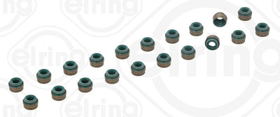 Elring 687.510 Valve Seal Set M612 (20 Pieces) M.Benz 203 209 210 211 461 463 901 902 903 904 — Valvetrain