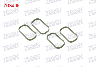 Zegen ZGS405 Intake Manifold Gasket Egea 1.3 Mtj Euro 6 — Gaskets & Seals