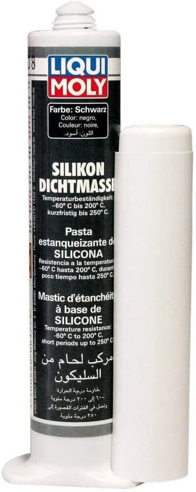 Liqui Moly 6177 Silikon Fluid Gasket 80 ml (6177) — Gaskets & Seals