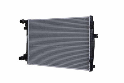 Hella 8MK366300-981 Radiator VW Golfvıı A3 Leon 2012-> TSI TDI 650X414 — Radiators & Fans