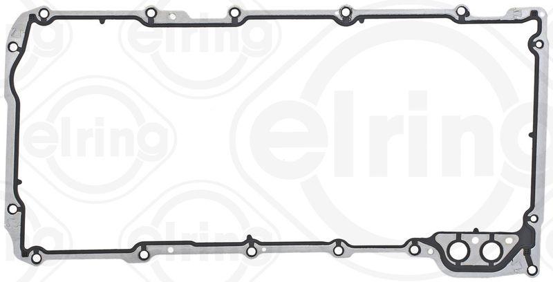 Elring 947.800 Gasket Oil Pan Camaro Corvette Bm 08 — Oil System