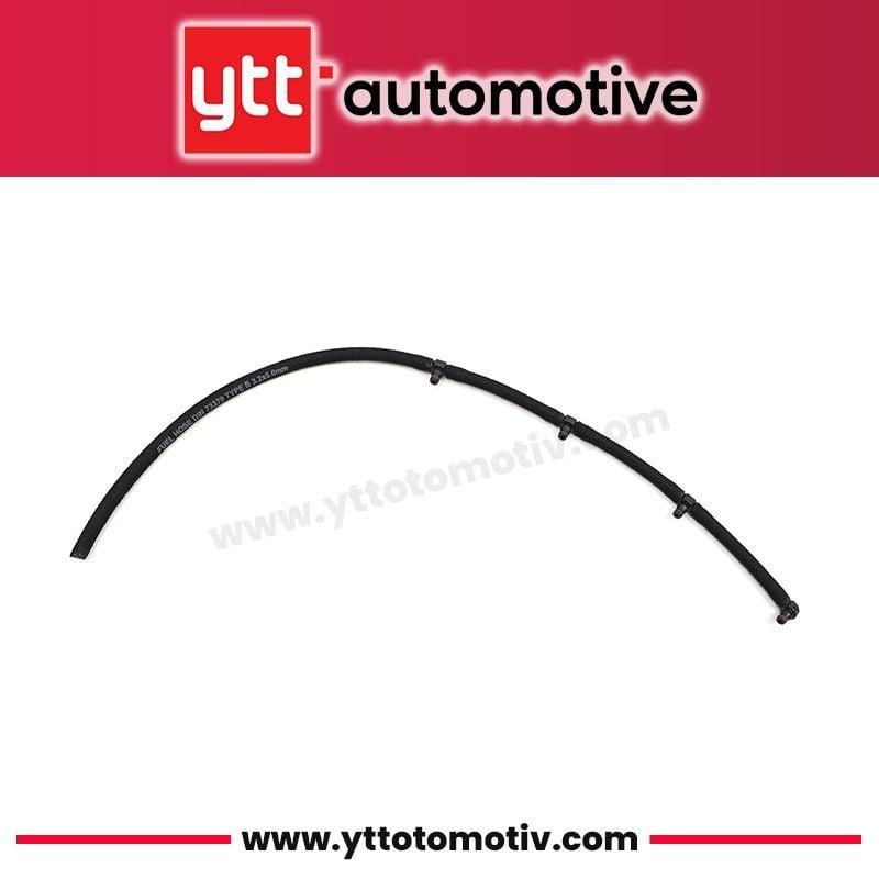 YTT Fuel Return Hose - Compatible with Vaneo 2002-2007 — Fuel Hoses & Pipes