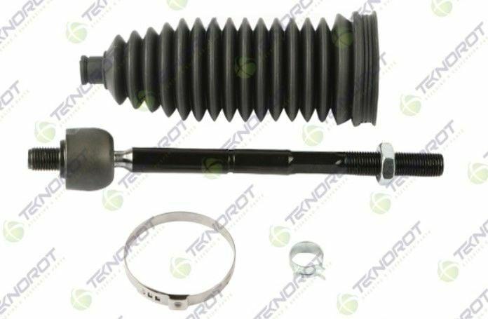 TEKNOROT DC-353K - Dacia Duster 2 1.5 dCi 2017+ Steering Rod Kit — Tie Rods & Linkage
