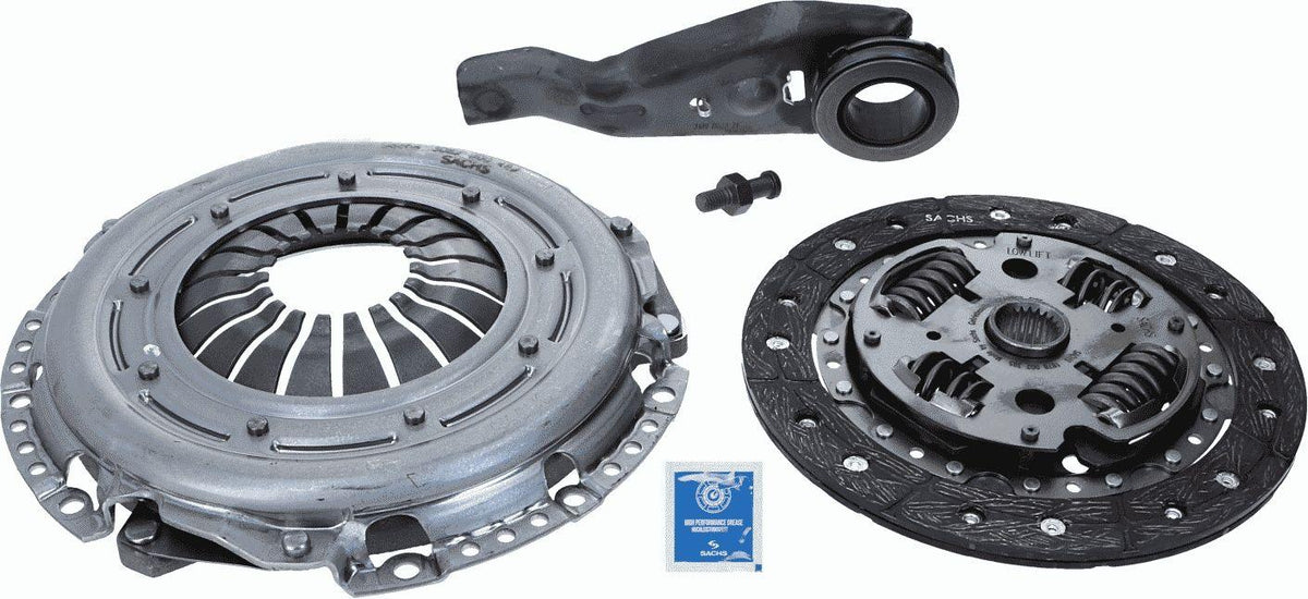 Sachs 3000 951 009 Clutch Kit Mazda 3 2.0 Mazda 5 (Cr) 2.0 05-10