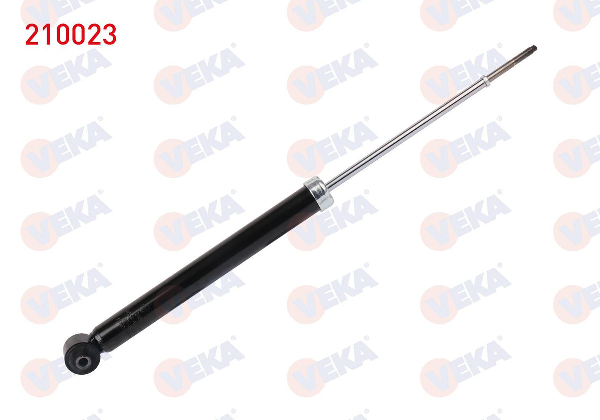 Veka 210023 Shock Absorber Rear Left-Right Gas Charged Hyundai Getz (Tb) 1.1i 2002-2008 — Shocks & Struts