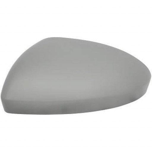 SPJ Renault Megane 4 2015- Left Mirror Cover - Primed Boyanır Tip — Mirrors