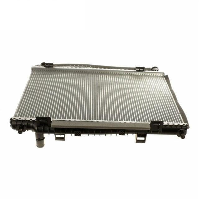 Kale Ford Fiesta 1.6 TDCI Radiator - 2002-2008 Ford Fiesta — Radiators & Fans