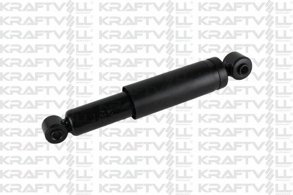 KRAFTVOLL Rear Shock Absorber - Compatible with Renault Traffic II & Opel Vivaro A — Shocks & Struts